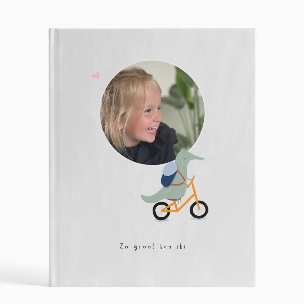 Fotoalbum kleuter - Little friends