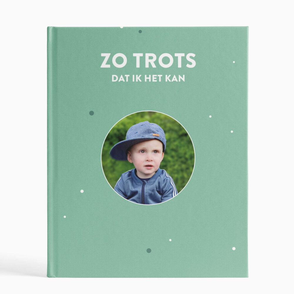 Fotoalbum dreumes - Happy colors hip